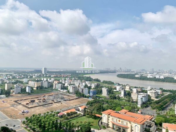 BÁN CĂN HỘ 3PN DUPLEX FELIZ EN VISTA HƯỚNG ĐÔNG NAM VIEW SÔNG SÀI GÒN