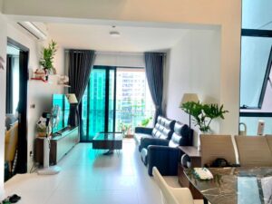 BÁN CĂN HỘ 3PN DUPLEX FELIZ EN VISTA HƯỚNG ĐÔNG NAM VIEW SÔNG SÀI GÒN