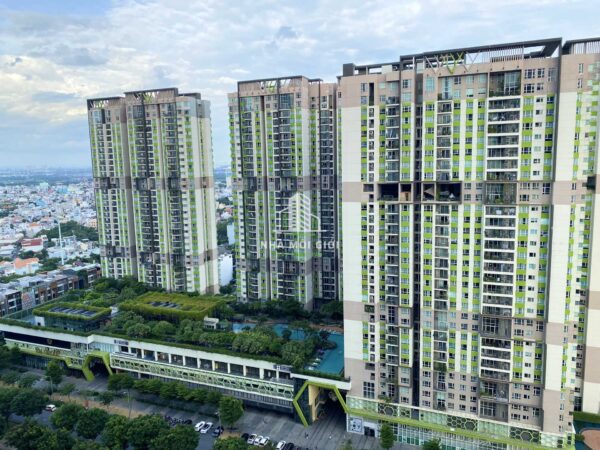 BÁN CĂN HỘ 3PN DUPLEX FELIZ EN VISTA HƯỚNG ĐÔNG NAM VIEW SÔNG SÀI GÒN