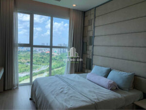 CHO THUÊ CĂN HỘ 3PN SADORA SALA VIEW THÀNH PHỐ NỘI THẤT ĐẸP