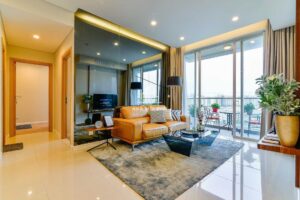 CHO THUÊ CĂN HỘ 2PN SALA SARIMI - FULL NỘI THẤT ĐẸP - VIEW CÔNG VIÊN