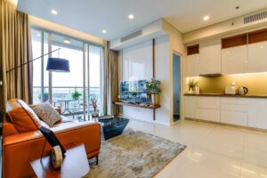 CHO THUÊ CĂN HỘ 2PN SALA SARIMI - FULL NỘI THẤT ĐẸP - VIEW CÔNG VIÊN