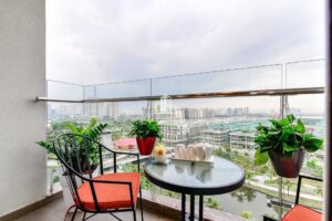 CHO THUÊ CĂN HỘ 2PN SALA SARIMI - FULL NỘI THẤT ĐẸP - VIEW CÔNG VIÊN