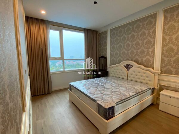 CHO THUÊ CĂN HỘ 2PN SALA SARIMI FULL NỘI THẤT VIEW TUYẾN PHỐ NGUYỄN CƠ THẠCH SẦM UẤT