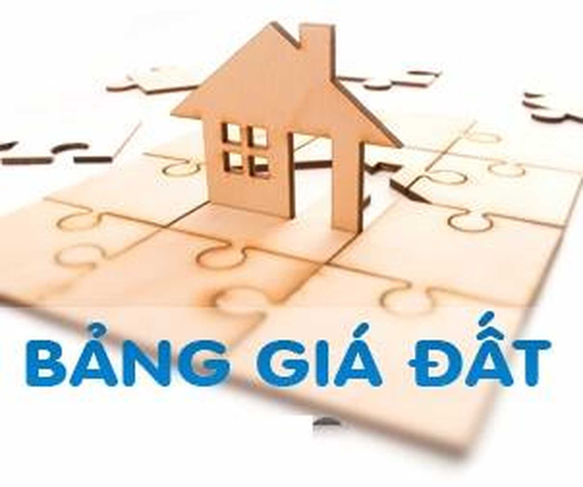 Bang-gia-dat Nhà Môi Giới Bất Động Sản