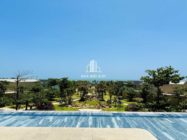 BÁN VILLA VIEW BIỂN TRỰC DIỆN THUỘC KHU TỔ HỢP GOLF VÀ CASINO THE GRAND HỒ TRÀM - FULL NỘI THẤT