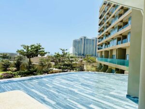 BÁN VILLA VIEW BIỂN TRỰC DIỆN THUỘC KHU TỔ HỢP GOLF VÀ CASINO THE GRAND HỒ TRÀM - FULL NỘI THẤT