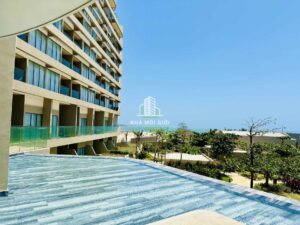 BÁN VILLA VIEW BIỂN TRỰC DIỆN THUỘC KHU TỔ HỢP GOLF VÀ CASINO THE GRAND HỒ TRÀM - FULL NỘI THẤT