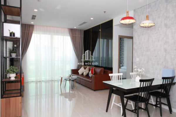 CHO THUÊ 2PN SADORA SALA FULL NỘI THẤT ĐẸP VIEW CỰC CHILL VỀ CÔNG VIÊN SALA VÀ TRUNG TÂM THÀNH PHỐ