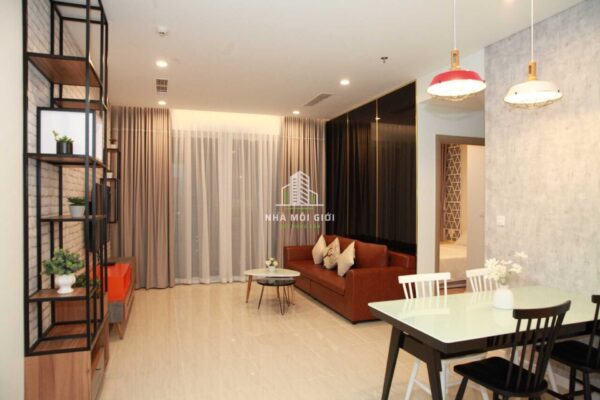 CHO THUÊ 2PN SADORA SALA FULL NỘI THẤT ĐẸP VIEW CỰC CHILL VỀ CÔNG VIÊN SALA VÀ TRUNG TÂM THÀNH PHỐ