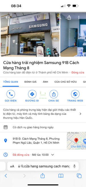 CHO THUÊ MẶT BẰNG MẶT TIỀN CMT8 QUẬN 1