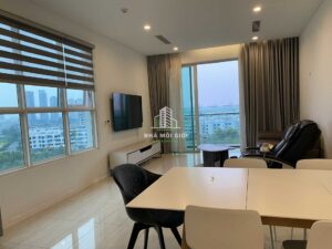 Cần cho thuê căn hộ sadora 3pn 120m2 view landmark 81