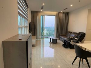 Cần cho thuê căn hộ sadora 3pn 120m2 view landmark 81