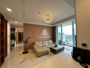 BÁN CĂN HỘ 3PN SALA SARINA (CĂN GÓC) FULL NỘI THẤT GIÁ 16,5 TỶ (TL)