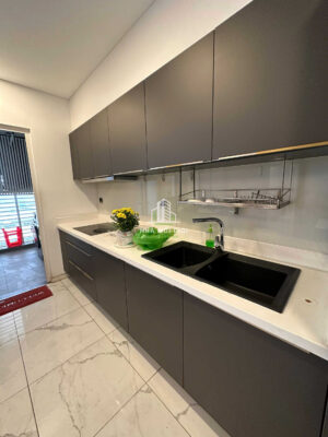 BÁN CĂN HỘ 3PN SALA SARINA (CĂN GÓC) FULL NỘI THẤT GIÁ 16,5 TỶ (TL)