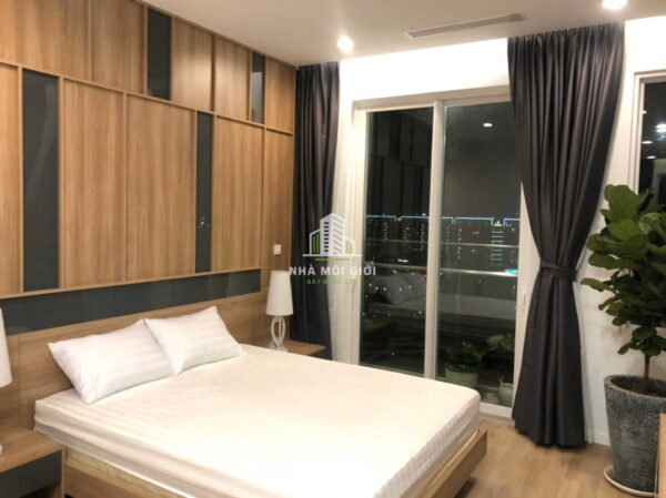 BÁN CĂN HỘ 3PN SADORA SALA FULL NỘI THẤT DOUBLE VIEW TOÀN CẢNH KHU SALA VÀ TRUNG TÂM QUẬN 1