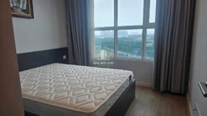 CHO THUÊ 3PN FULL NỘI THẤT ĐẸP - SADORA SALA - VIEW TRỰC DIỆN SÔNG SÀI GÒN