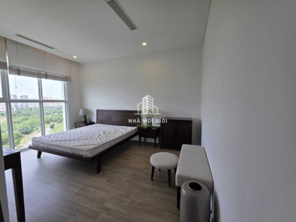 CĂN HỘ 3PN SADORA – FULL NỘI THẤT GỖ CAO CẤP – VIEW LANDMARK 81 – CHỈ 31 TRIỆU/THÁNG