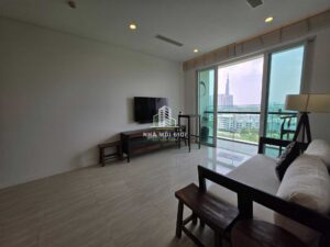 CĂN HỘ 3PN SADORA – FULL NỘI THẤT GỖ CAO CẤP – VIEW LANDMARK 81 – CHỈ 31 TRIỆU/THÁNG