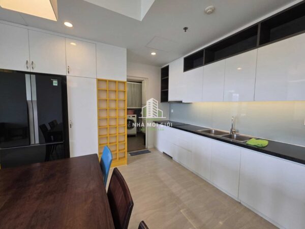 CĂN HỘ 3PN SADORA – FULL NỘI THẤT GỖ CAO CẤP – VIEW LANDMARK 81 – CHỈ 31 TRIỆU/THÁNG