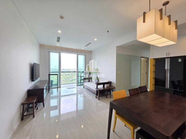 CĂN HỘ 3PN SADORA – FULL NỘI THẤT GỖ CAO CẤP – VIEW LANDMARK 81 – CHỈ 31 TRIỆU/THÁNG