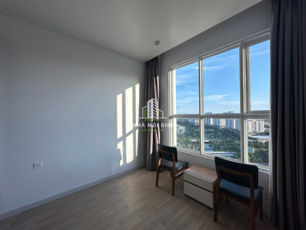 CHO THUÊ 3PN SADORA SALA NTCB ĐẸP XỊN - VIEW TOÀN CẢNH KĐT SALA và SKYLINE QUẬN 1