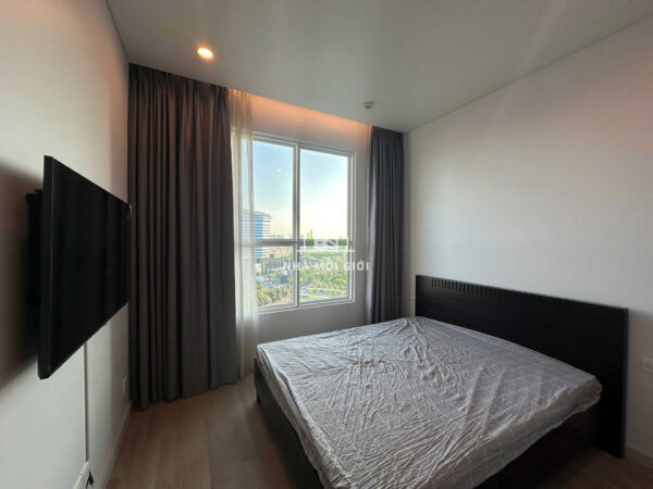 CHO THUÊ 3PN SADORA SALA NTCB ĐẸP XỊN - VIEW TOÀN CẢNH KĐT SALA và SKYLINE QUẬN 1
