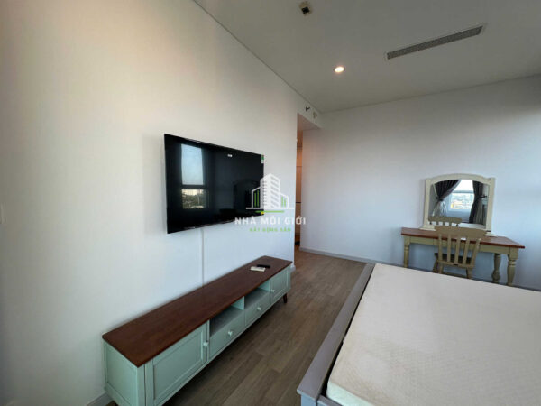 CHO THUÊ 3PN SADORA SALA NTCB ĐẸP XỊN - VIEW TOÀN CẢNH KĐT SALA và SKYLINE QUẬN 1