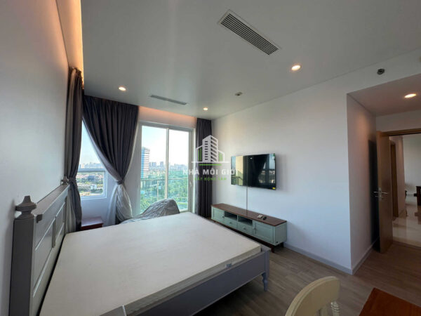 CHO THUÊ 3PN SADORA SALA NTCB ĐẸP XỊN - VIEW TOÀN CẢNH KĐT SALA và SKYLINE QUẬN 1
