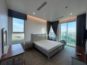 CHO THUÊ 3PN SADORA SALA NTCB ĐẸP XỊN - VIEW TOÀN CẢNH KĐT SALA và SKYLINE QUẬN 1