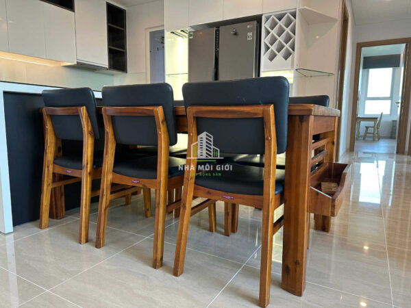 CHO THUÊ 3PN SADORA SALA NTCB ĐẸP XỊN - VIEW TOÀN CẢNH KĐT SALA và SKYLINE QUẬN 1