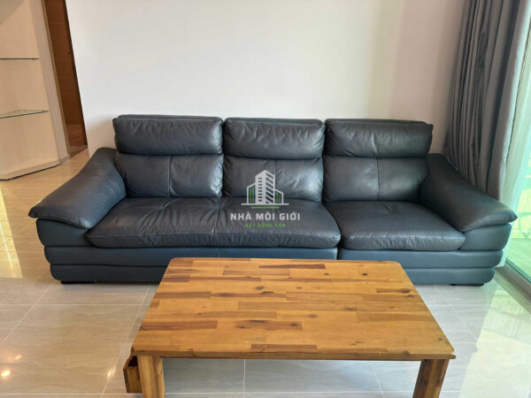 CHO THUÊ 3PN SADORA SALA NTCB ĐẸP XỊN - VIEW TOÀN CẢNH KĐT SALA và SKYLINE QUẬN 1