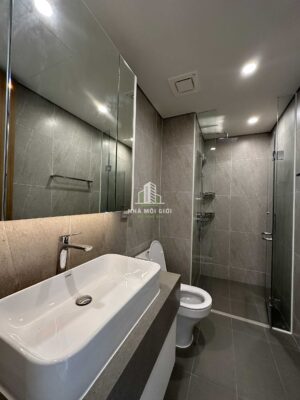 CHO THUÊ CĂN HỘ 3PN ZEIT RIVER THỦ THIÊM NTCB - NHÀ MỚI - MIỄN PQL NĂM ĐẦU