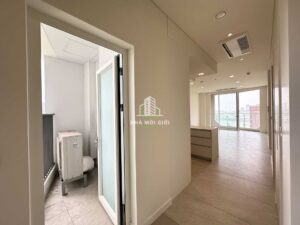 CHO THUÊ CĂN HỘ 3PN ZEIT RIVER THỦ THIÊM NTCB - NHÀ MỚI - MIỄN PQL NĂM ĐẦU