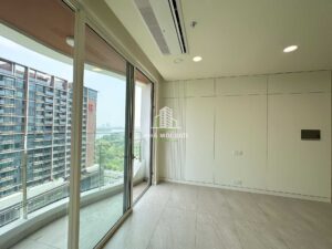 CHO THUÊ CĂN HỘ 3PN ZEIT RIVER THỦ THIÊM NTCB - NHÀ MỚI - MIỄN PQL NĂM ĐẦU