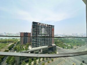 CHO THUÊ CĂN HỘ 3PN ZEIT RIVER THỦ THIÊM NTCB - NHÀ MỚI - MIỄN PQL NĂM ĐẦU