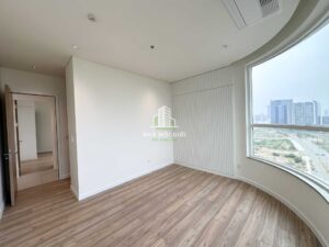 CHO THUÊ CĂN HỘ 3PN ZEIT RIVER THỦ THIÊM NTCB - NHÀ MỚI - MIỄN PQL NĂM ĐẦU