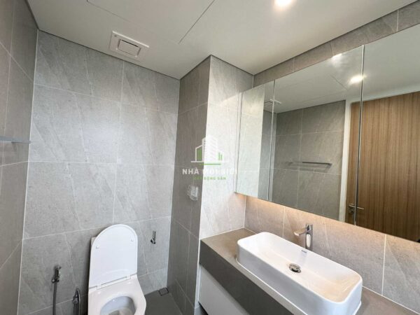 CHO THUÊ CĂN HỘ 3PN ZEIT RIVER THỦ THIÊM NTCB - NHÀ MỚI - MIỄN PQL NĂM ĐẦU