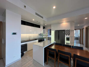 CHO THUÊ 3PN SADORA SALA NTCB ĐẸP XỊN - VIEW TOÀN CẢNH KĐT SALA và SKYLINE QUẬN 1