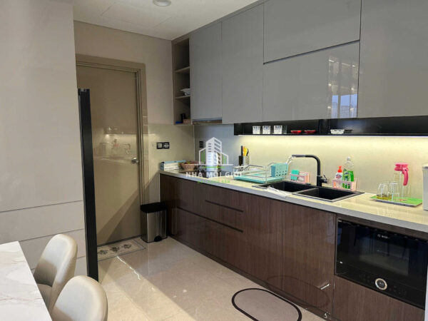 TẶNG LUÔN NỘI THẤT CAO CẤP SANG CHẢNH TRỊ GIÁ GẦN 1,5 TỶ KHI MUA CĂN HỘ 3PN SADORA SALA NÀY