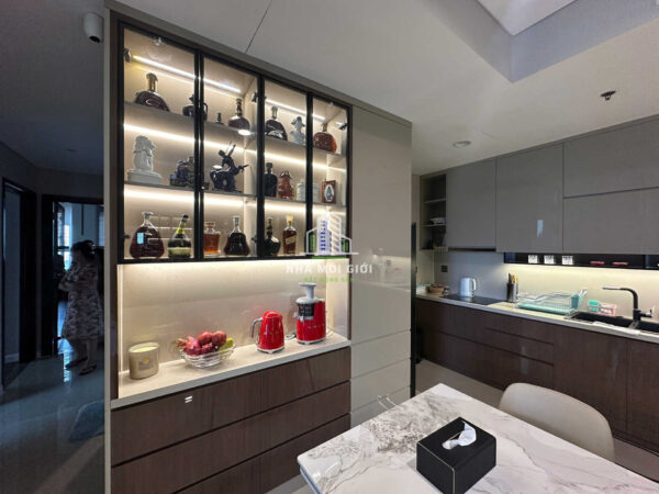 TẶNG LUÔN NỘI THẤT CAO CẤP SANG CHẢNH TRỊ GIÁ GẦN 1,5 TỶ KHI MUA CĂN HỘ 3PN SADORA SALA NÀY