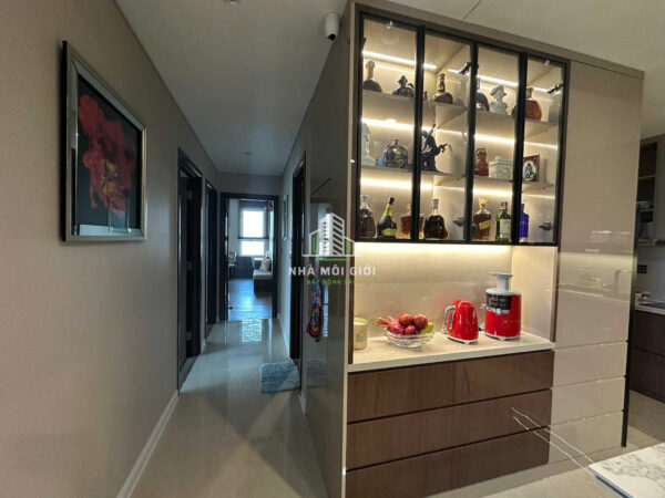 TẶNG LUÔN NỘI THẤT CAO CẤP SANG CHẢNH TRỊ GIÁ GẦN 1,5 TỶ KHI MUA CĂN HỘ 3PN SADORA SALA NÀY