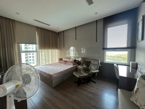 TẶNG LUÔN NỘI THẤT CAO CẤP SANG CHẢNH TRỊ GIÁ GẦN 1,5 TỶ KHI MUA CĂN HỘ 3PN SADORA SALA NÀY