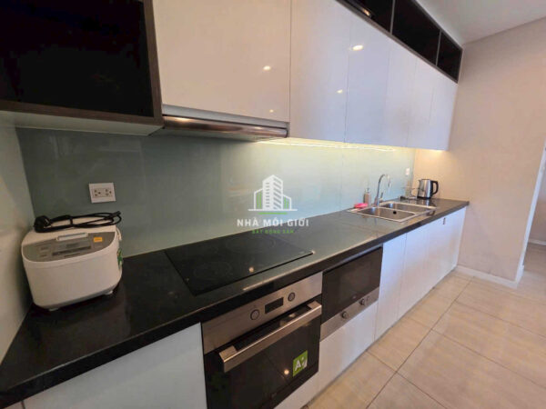 CĂN HỘ 3PN CAO CẤP CHO THUÊ FULL NỘI THẤT CAO CẤP – VIEW TOÀN CẢNH KHU ĐÔ THỊ SALA & TRUNG TÂM Q
