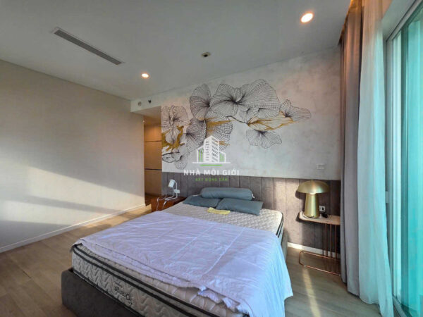 CĂN HỘ 3PN CAO CẤP CHO THUÊ FULL NỘI THẤT CAO CẤP – VIEW TOÀN CẢNH KHU ĐÔ THỊ SALA & TRUNG TÂM Q