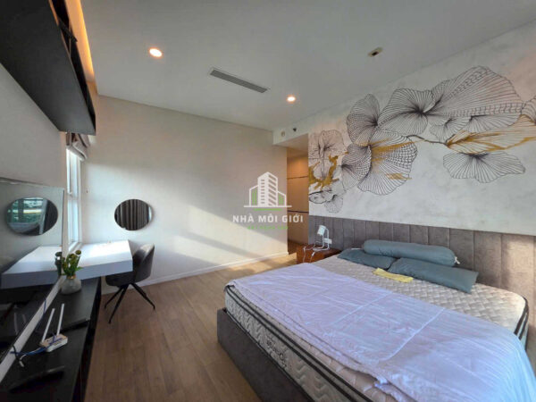 CĂN HỘ 3PN CAO CẤP CHO THUÊ FULL NỘI THẤT CAO CẤP – VIEW TOÀN CẢNH KHU ĐÔ THỊ SALA & TRUNG TÂM Q