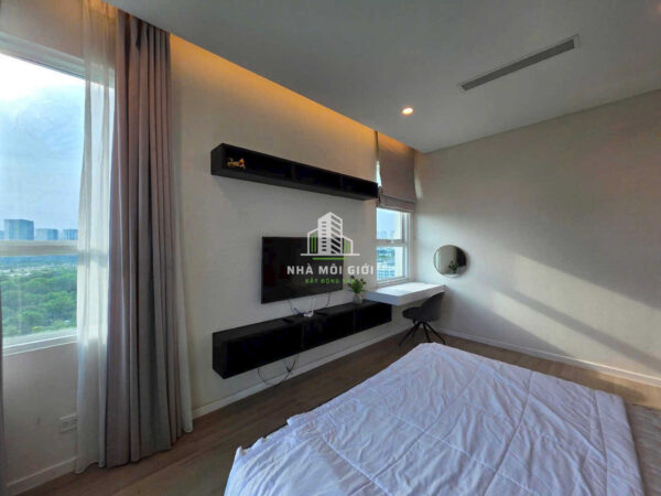 CĂN HỘ 3PN CAO CẤP CHO THUÊ FULL NỘI THẤT CAO CẤP – VIEW TOÀN CẢNH KHU ĐÔ THỊ SALA & TRUNG TÂM Q