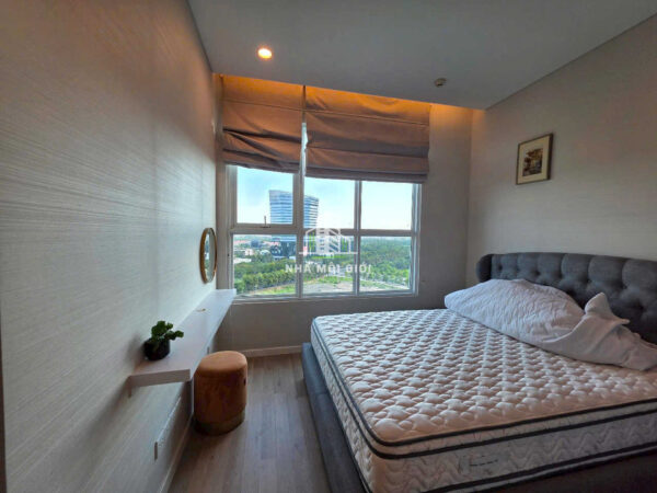 CĂN HỘ 3PN CAO CẤP CHO THUÊ FULL NỘI THẤT CAO CẤP – VIEW TOÀN CẢNH KHU ĐÔ THỊ SALA & TRUNG TÂM Q