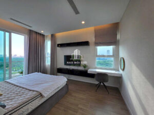 CĂN HỘ 3PN CAO CẤP CHO THUÊ FULL NỘI THẤT CAO CẤP – VIEW TOÀN CẢNH KHU ĐÔ THỊ SALA & TRUNG TÂM Q