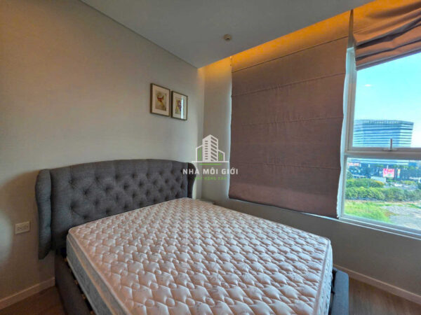 CĂN HỘ 3PN CAO CẤP CHO THUÊ FULL NỘI THẤT CAO CẤP – VIEW TOÀN CẢNH KHU ĐÔ THỊ SALA & TRUNG TÂM Q